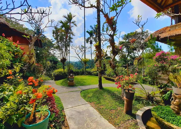 Ritika 1 Bedroom Deluxe Garden View Zn238