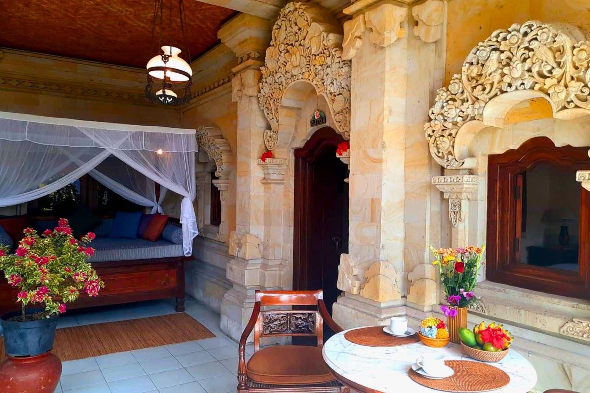 Ritika 1 Bedroom Deluxe Garden View Zn238 * Ubud (Bali)