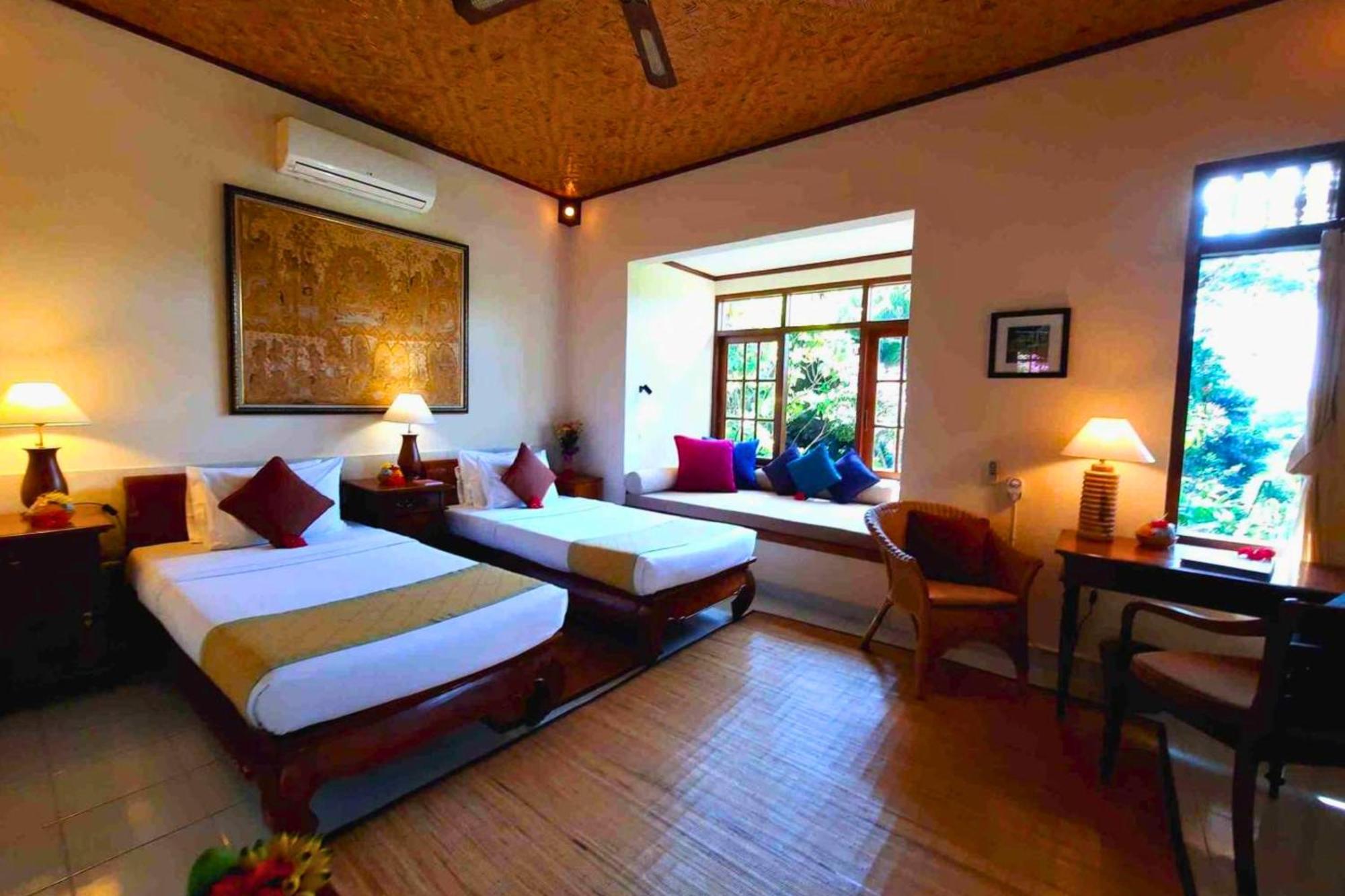Ritika 1 Bedroom Deluxe Garden View Zn238
