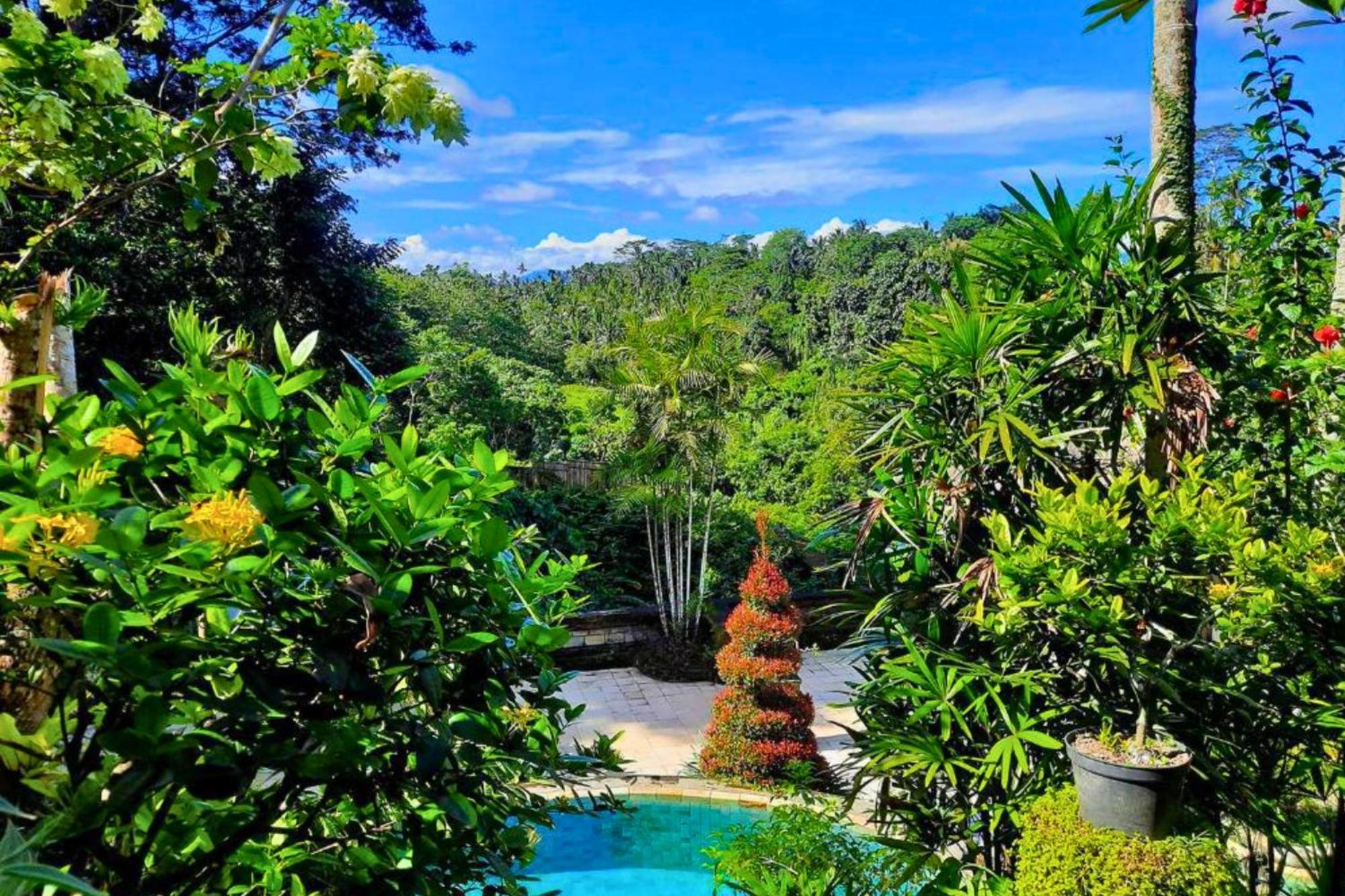 Apartemen Ritika 1 Bedroom Deluxe Garden View Zn238