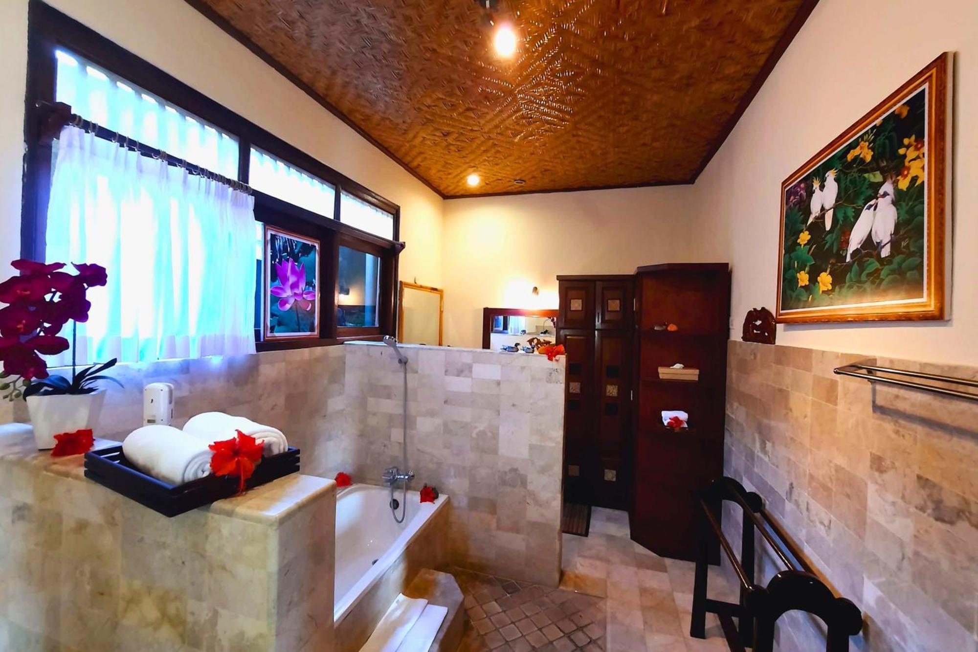 Ritika 1 Bedroom Deluxe Garden View Zn238 Ubud (Bali)