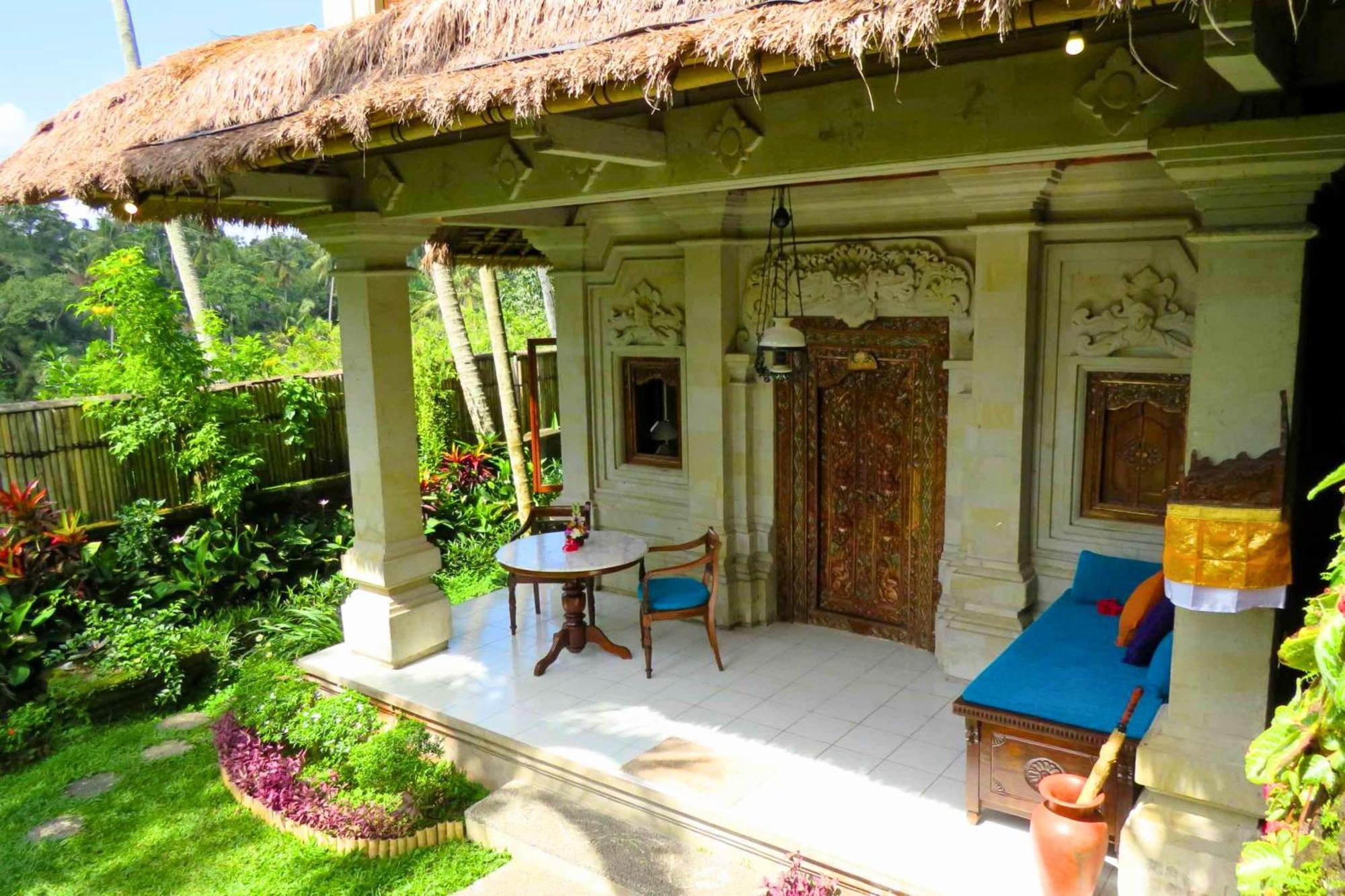 Ritika 1 Bedroom Deluxe Garden View Zn238