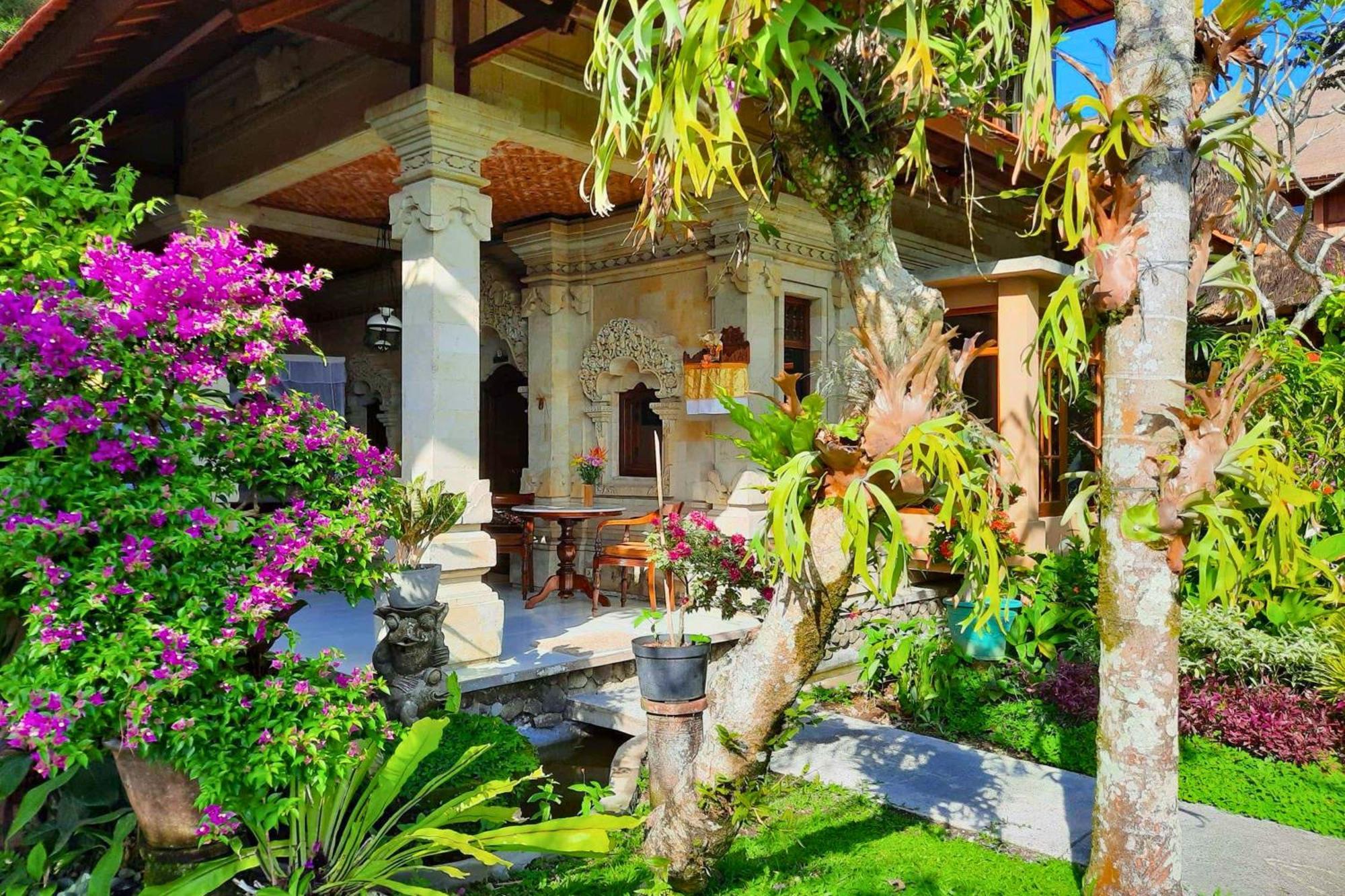 Ritika 1 Bedroom Deluxe Garden View Zn238 * Ubud (Bali)