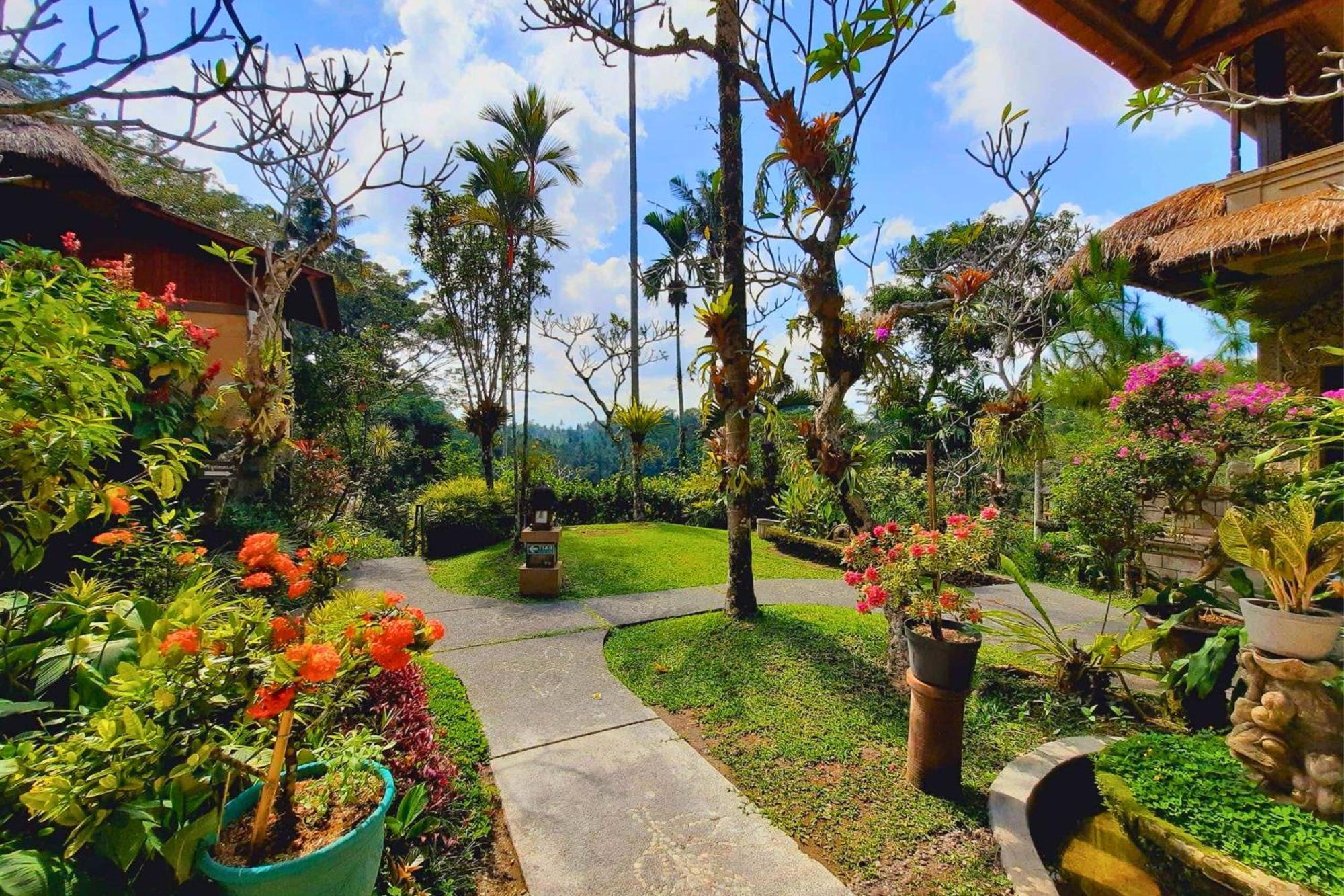 Ritika 1 Bedroom Deluxe Garden View Zn238 Apartemen *