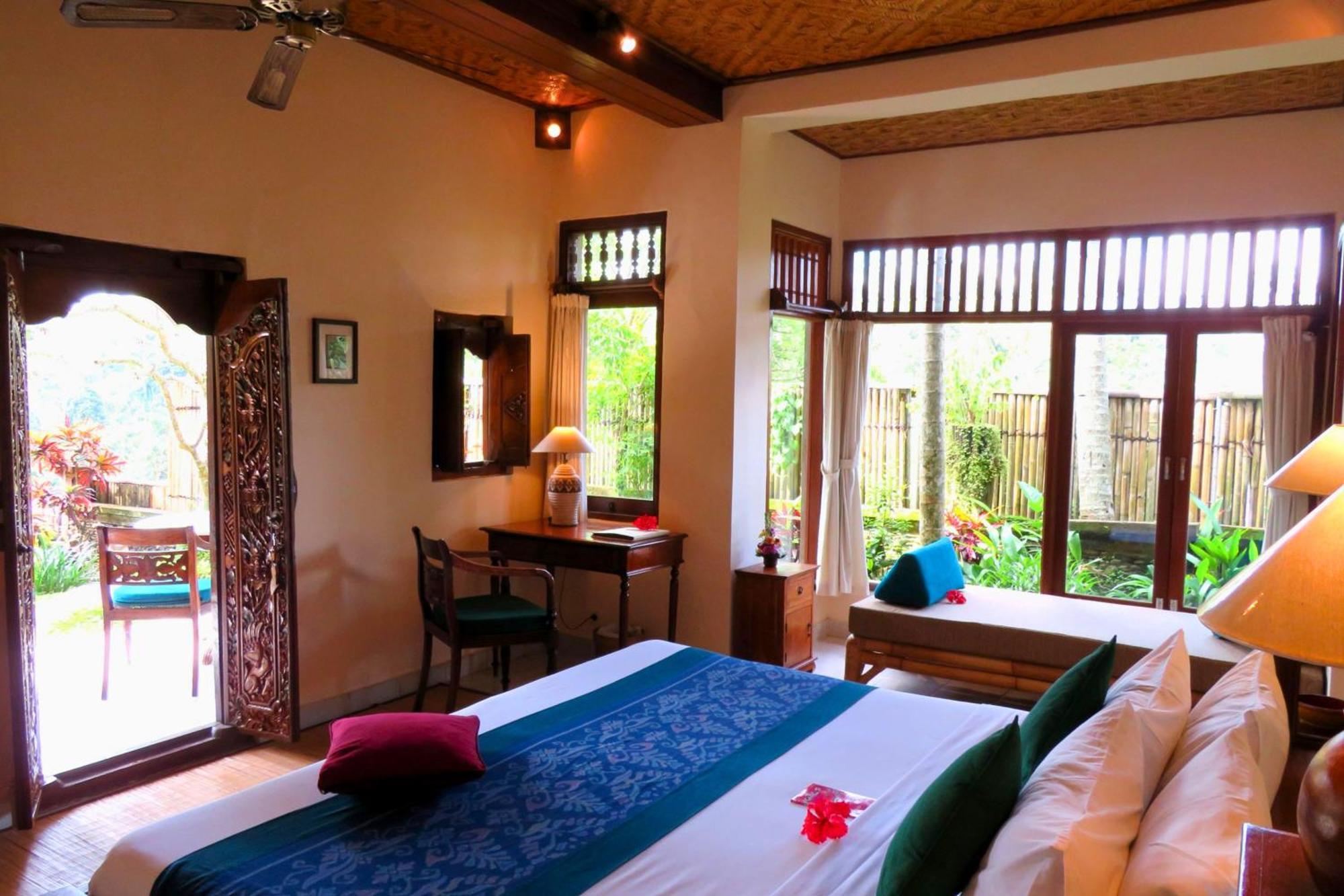 Apartemen Ritika 1 Bedroom Deluxe Garden View Zn238 *