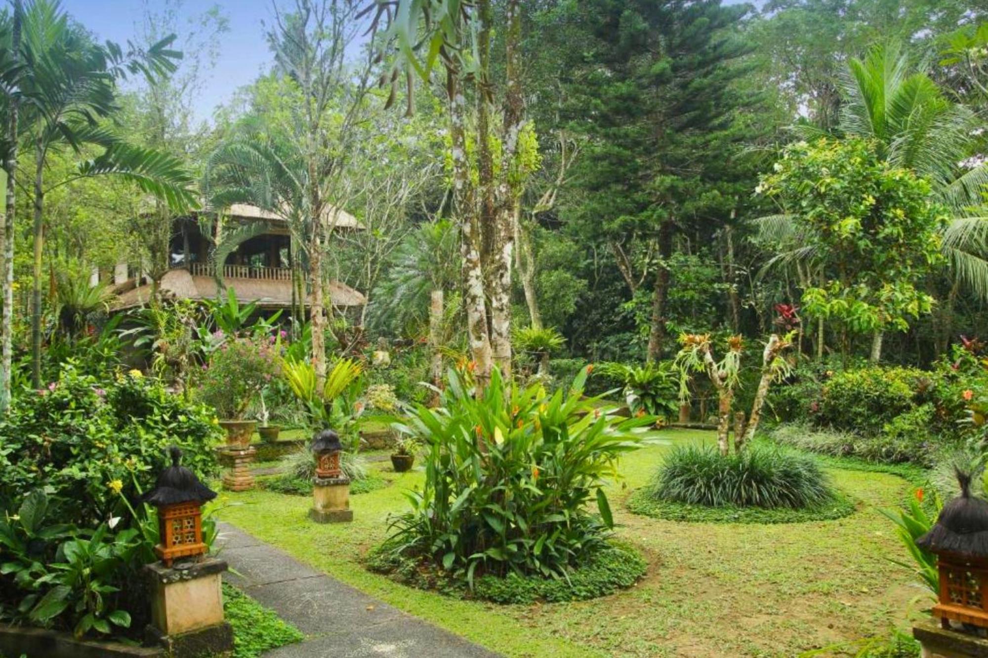 Apartemen Ritika 1 Bedroom Deluxe Garden View Zn238 Ubud (Bali)