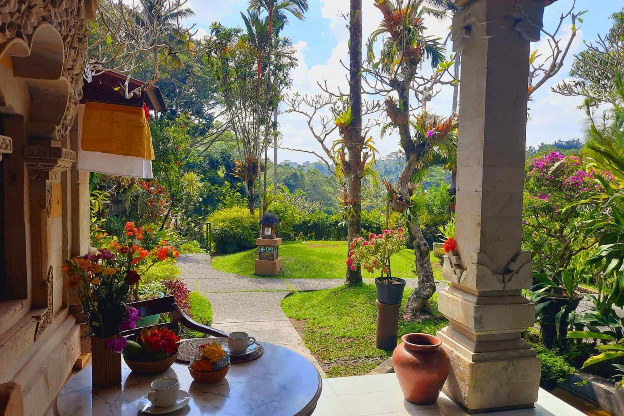 Ritika 1 Bedroom Deluxe Garden View Zn238