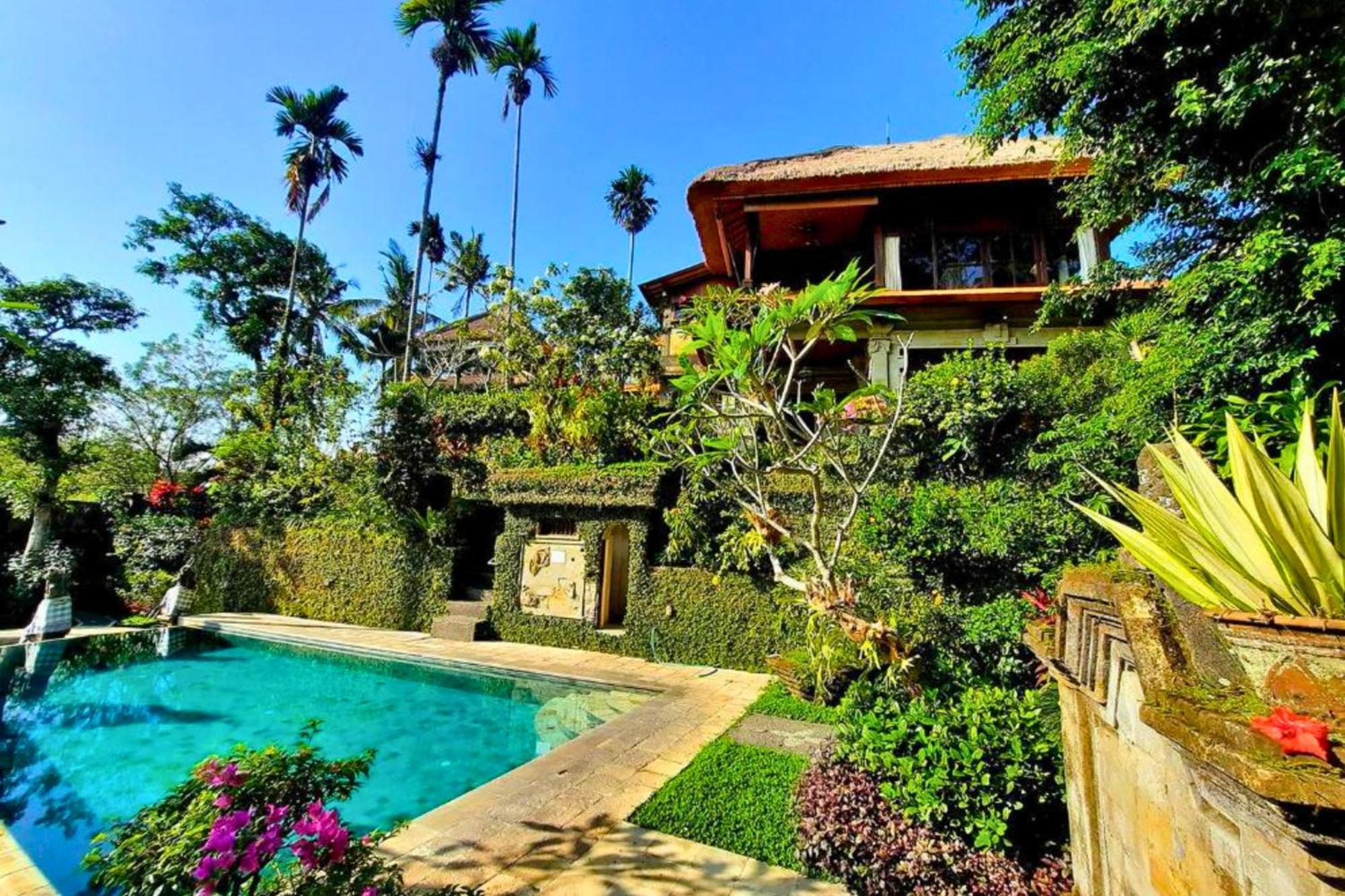 Ritika 1 Bedroom Deluxe Garden View Zn238 Apartemen *